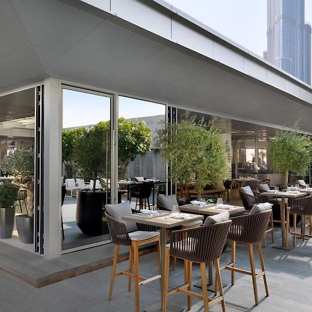 Emaar Residences Fashion Avenue Formerly Address Dubai Mall By The S Holiday Homes Buitenkant foto