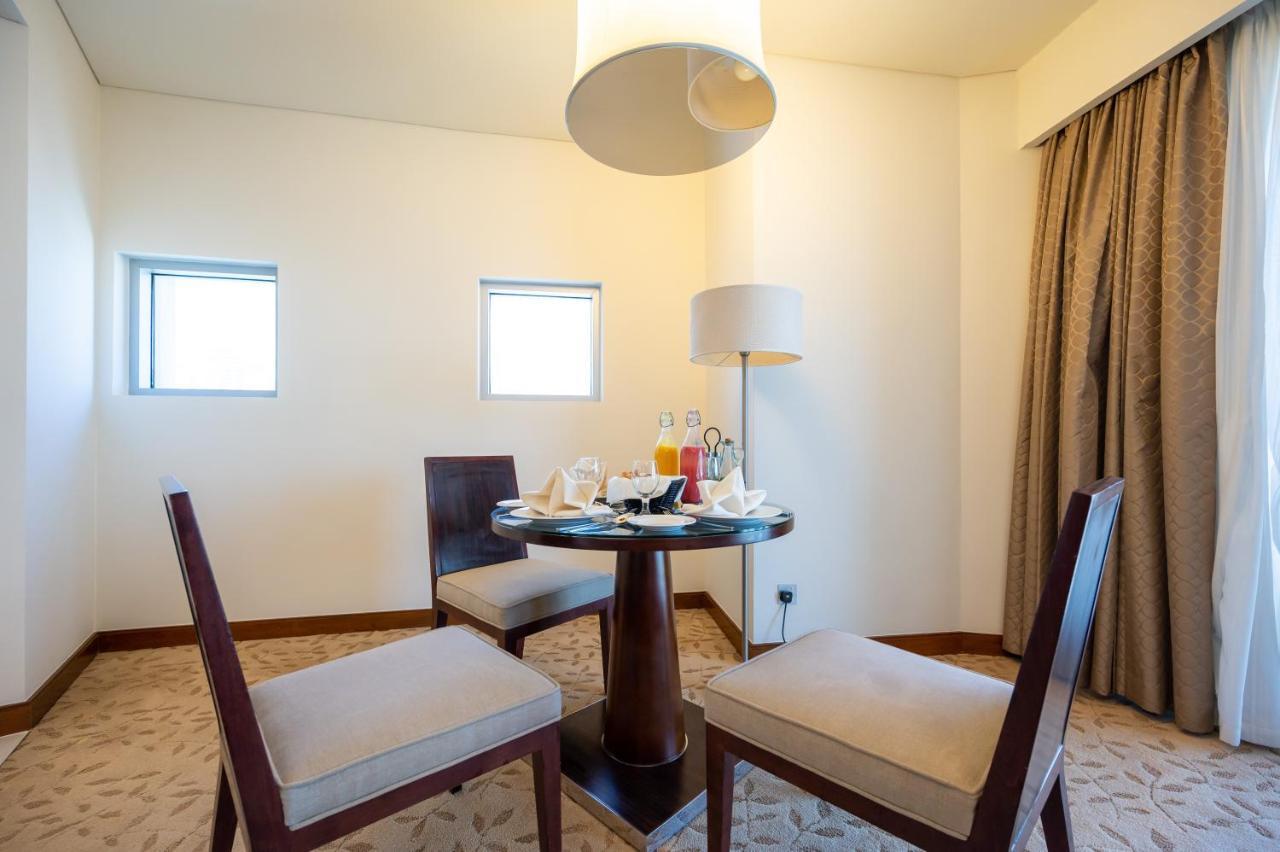Emaar Residences Fashion Avenue Formerly Address Dubai Mall By The S Holiday Homes Buitenkant foto