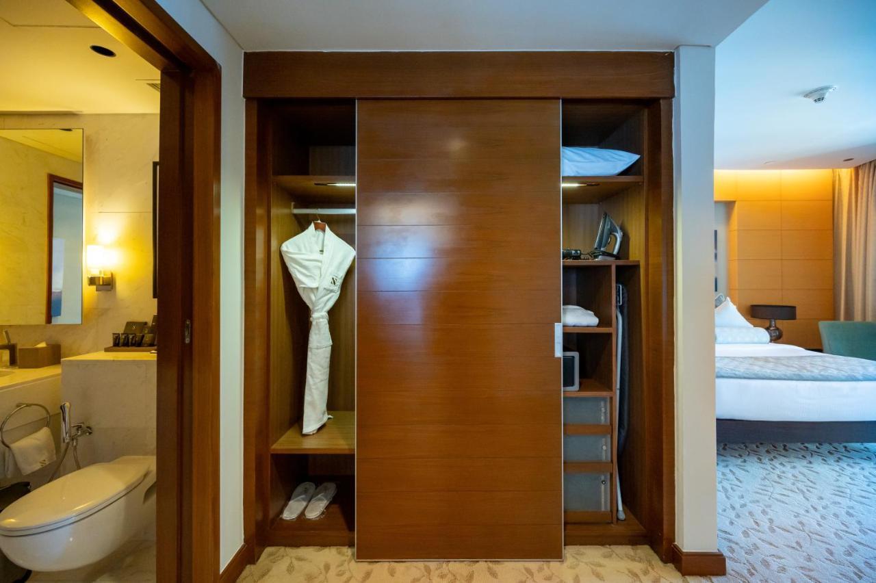 Emaar Residences Fashion Avenue Formerly Address Dubai Mall By The S Holiday Homes Buitenkant foto
