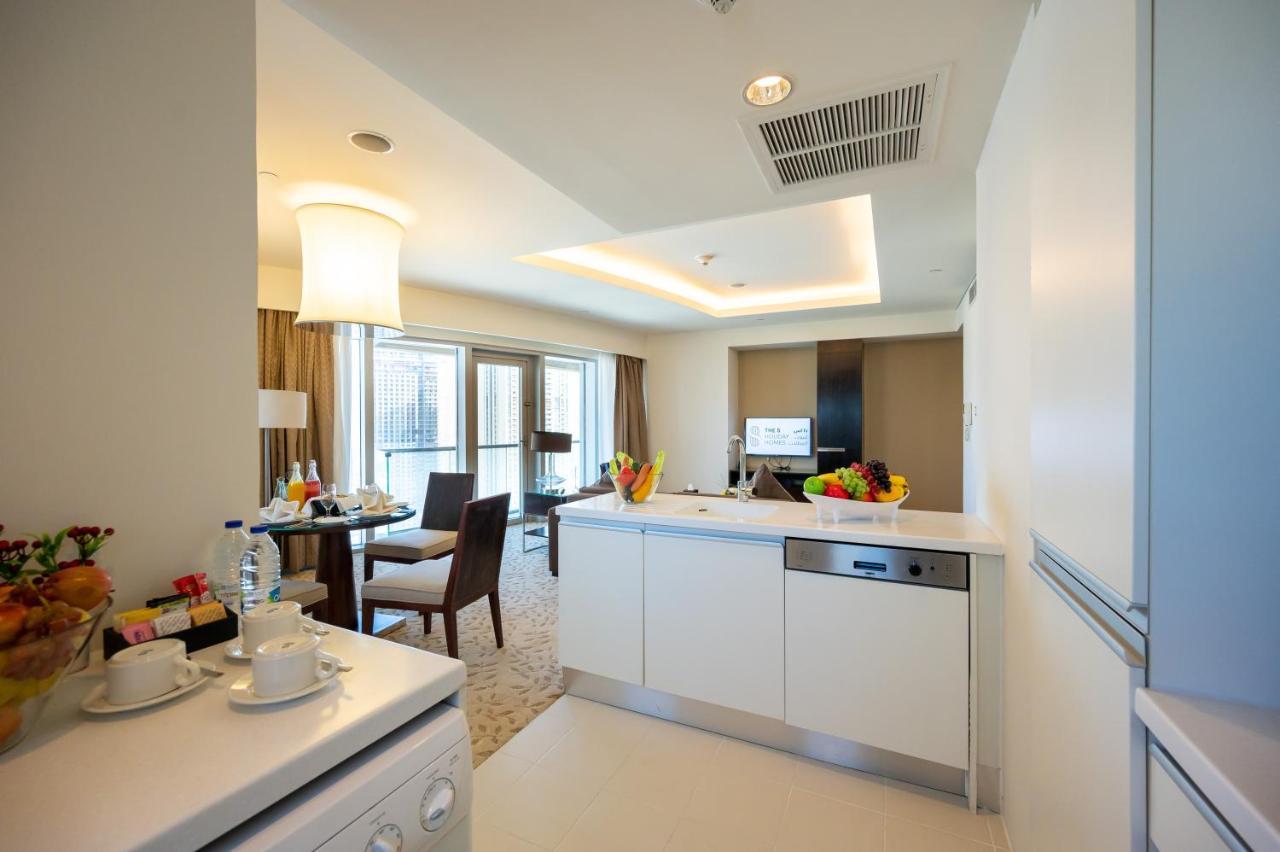 Emaar Residences Fashion Avenue Formerly Address Dubai Mall By The S Holiday Homes Buitenkant foto