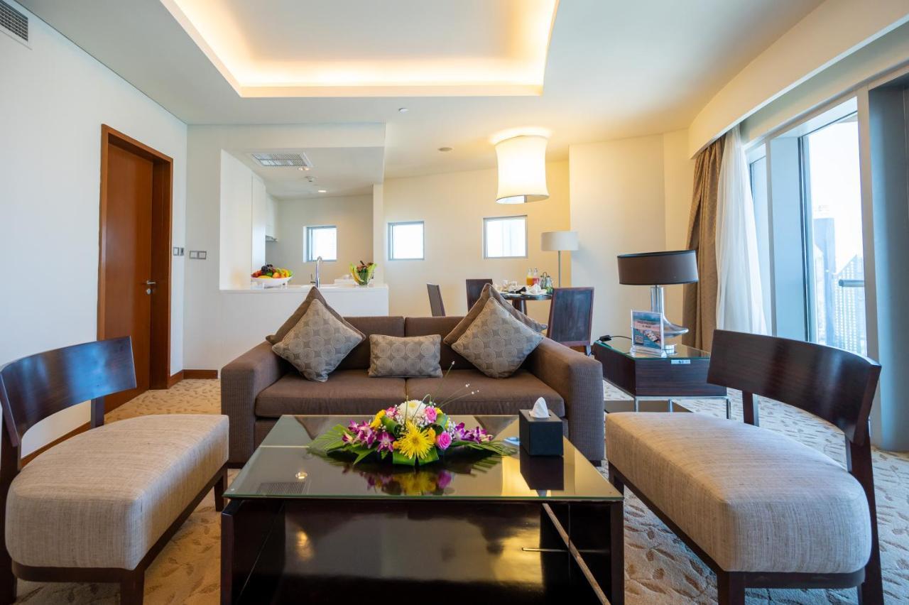 Emaar Residences Fashion Avenue Formerly Address Dubai Mall By The S Holiday Homes Buitenkant foto