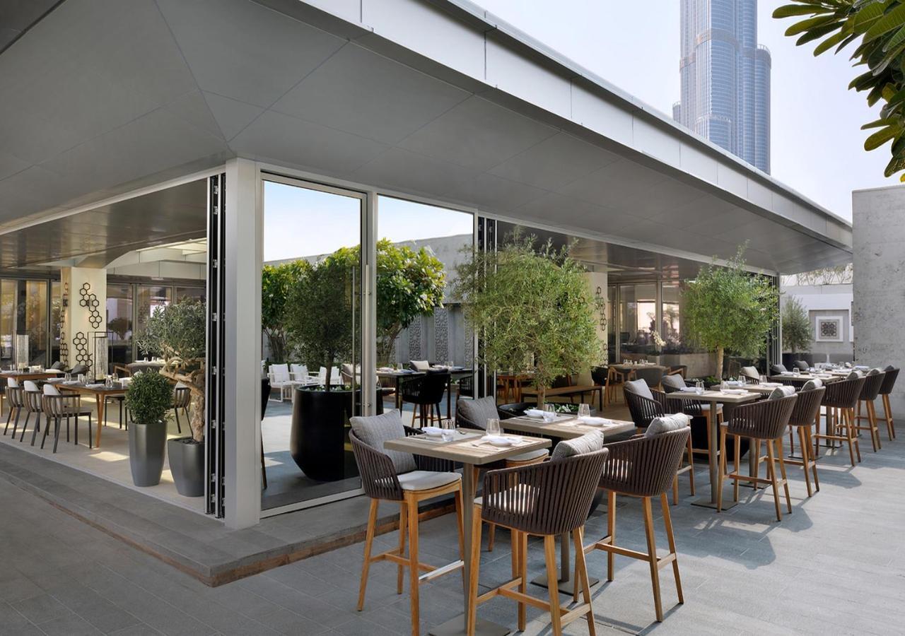 Emaar Residences Fashion Avenue Formerly Address Dubai Mall By The S Holiday Homes Buitenkant foto