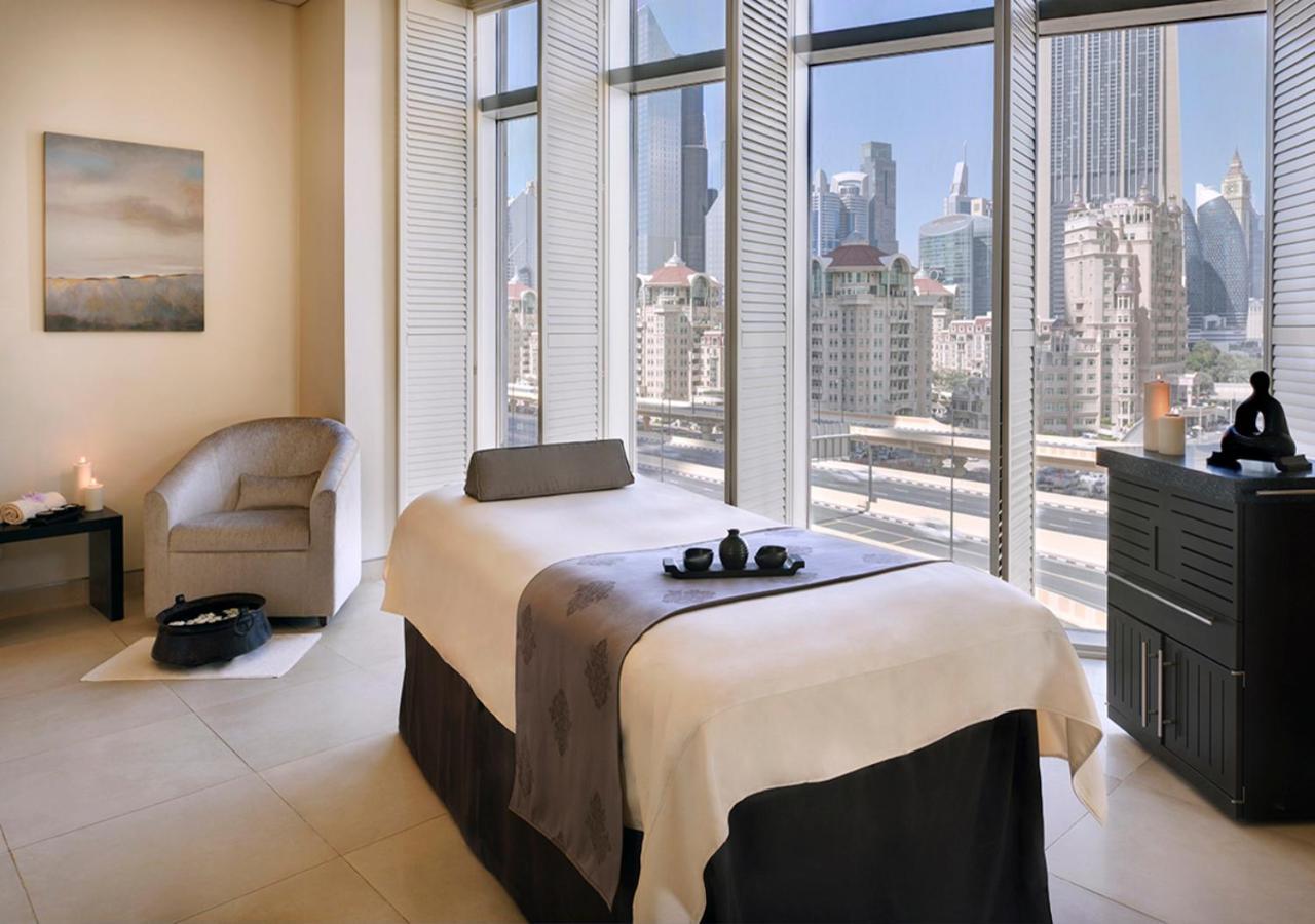 Emaar Residences Fashion Avenue Formerly Address Dubai Mall By The S Holiday Homes Buitenkant foto