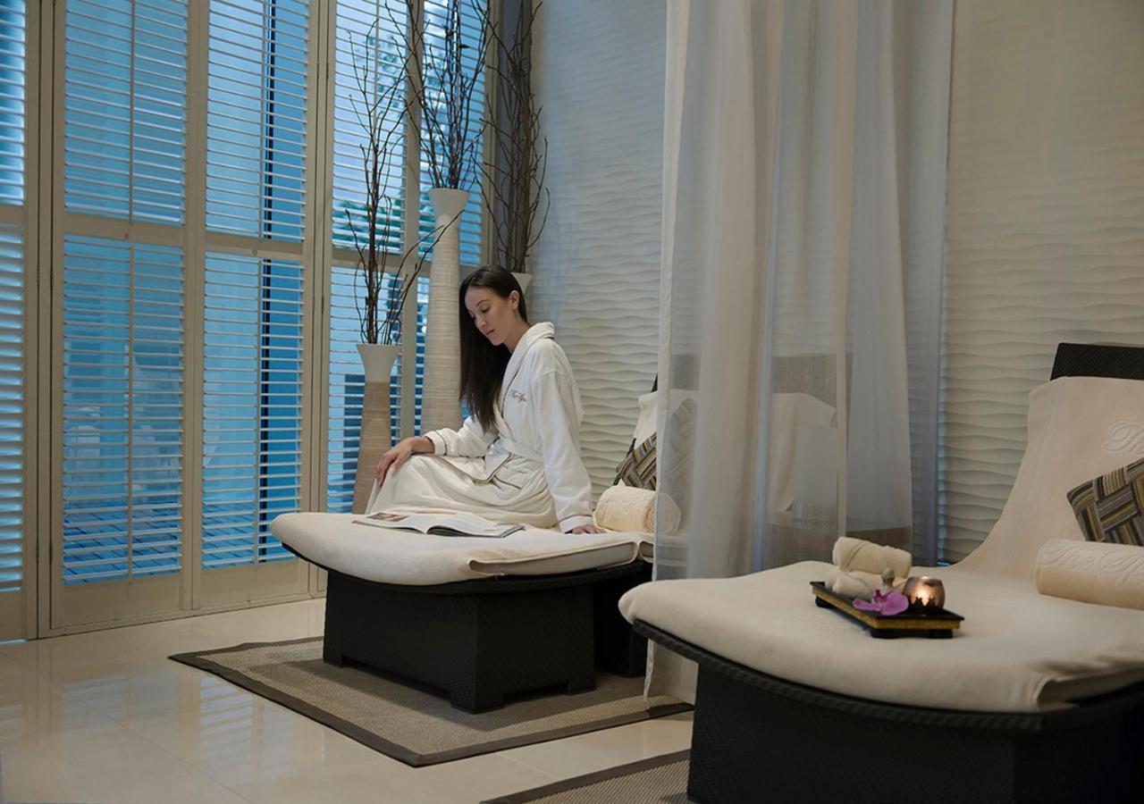 Emaar Residences Fashion Avenue Formerly Address Dubai Mall By The S Holiday Homes Buitenkant foto