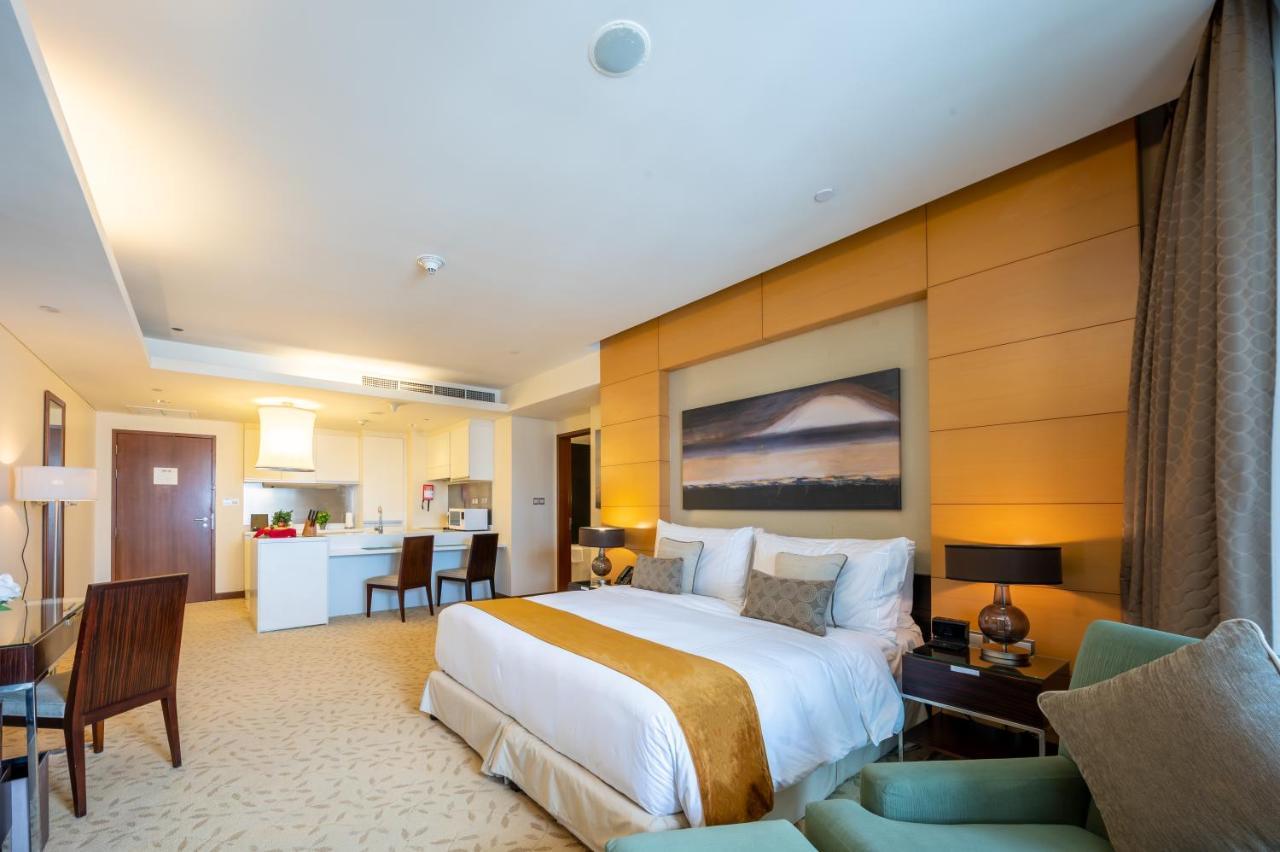 Emaar Residences Fashion Avenue Formerly Address Dubai Mall By The S Holiday Homes Buitenkant foto