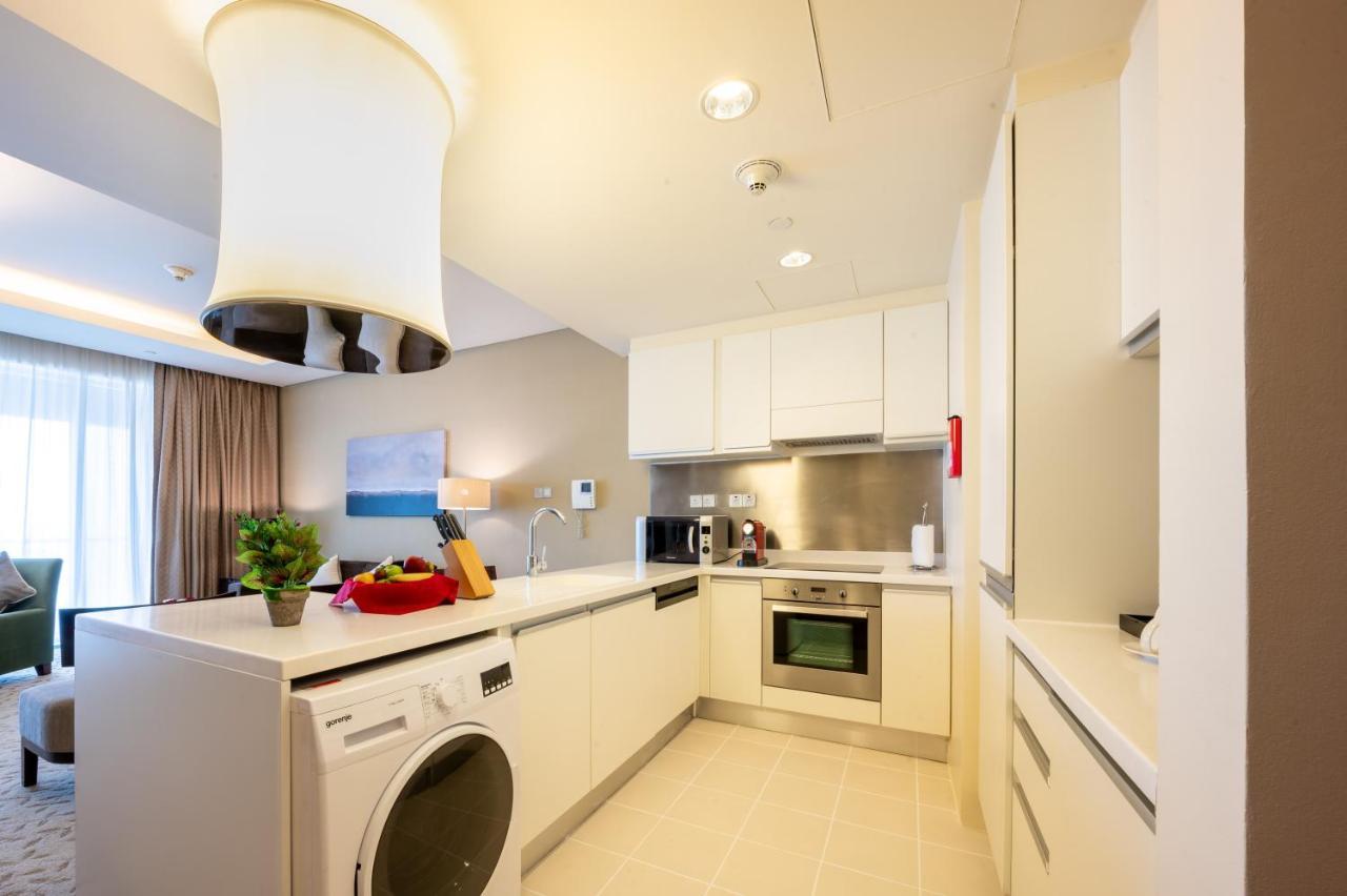 Emaar Residences Fashion Avenue Formerly Address Dubai Mall By The S Holiday Homes Buitenkant foto