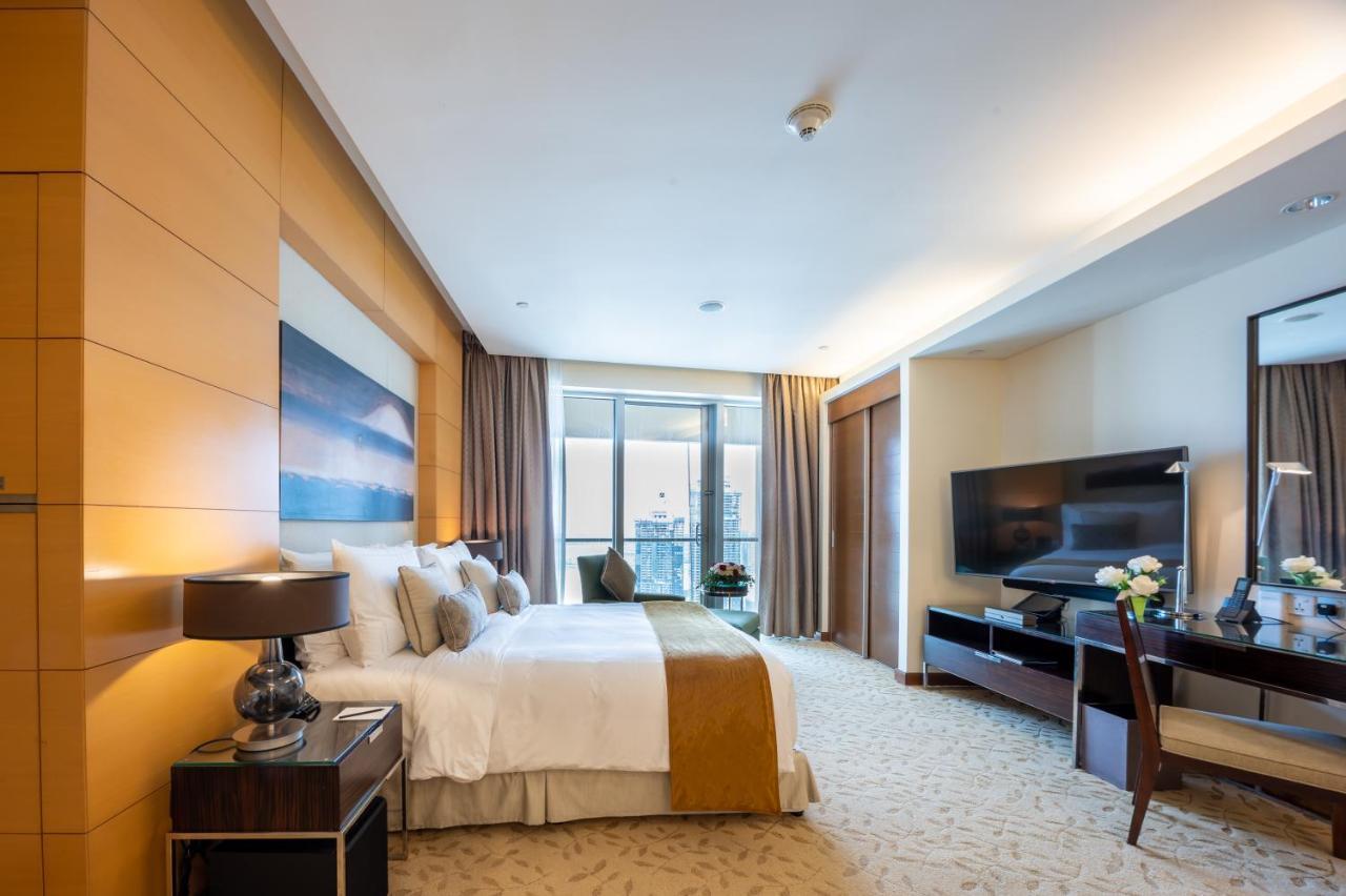 Emaar Residences Fashion Avenue Formerly Address Dubai Mall By The S Holiday Homes Buitenkant foto
