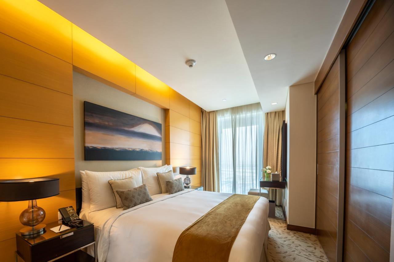 Emaar Residences Fashion Avenue Formerly Address Dubai Mall By The S Holiday Homes Buitenkant foto