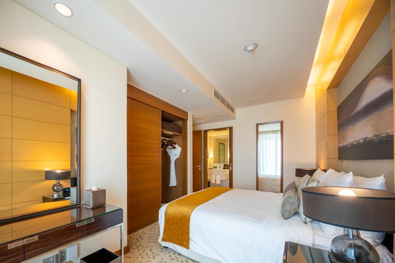Emaar Residences Fashion Avenue Formerly Address Dubai Mall By The S Holiday Homes Buitenkant foto